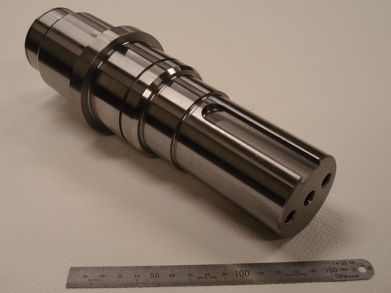 株式会社赤堀鉄工所　  事業紹介