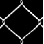 Diamond-shaped wire mesh (Japanese Industrial Standards)