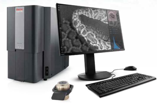 卓上走査型電子顕微鏡『Phenom ProX』 ジャスコインタナショナル