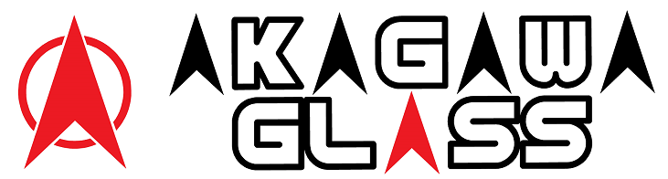 化学強化ガラス　※高強度イオン交換法の素材硝子