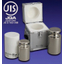 Calibration weights "OIML type cylindrical weights with JIS mark"
