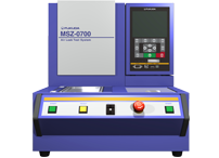 密封品エアリークテスト装置_小型製品向け｜MSZ-0700