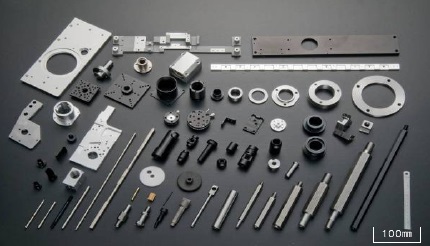 株式会社パーツ精工　事業紹介