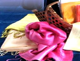 ウ ォッシャブルシルク『セレーサカルメン』