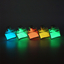 High-brightness phosphorescent pigment "α-Vega"