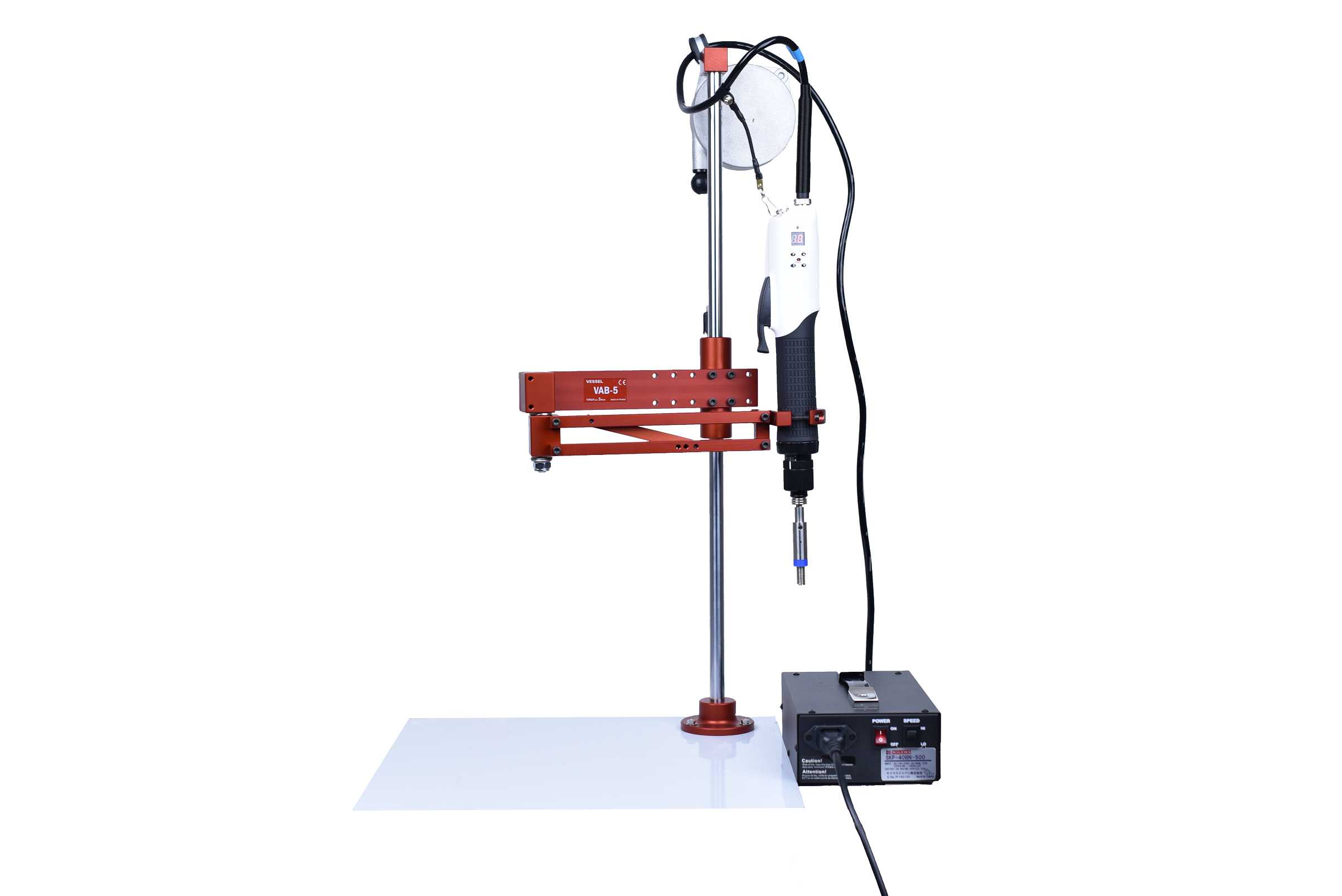 E-サート（ヘリサート）電動挿入システム 三友精機 | イプロスものづくり