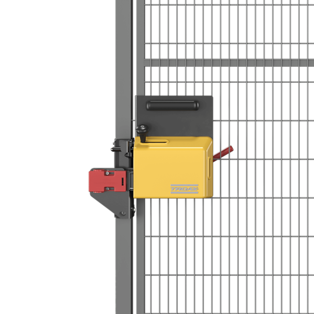 ◇LOCKS & SWITCHES-「SAFE LOCK 」 | Troax セーフティシステムズ
