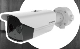 高性能AIサーマルカメラ