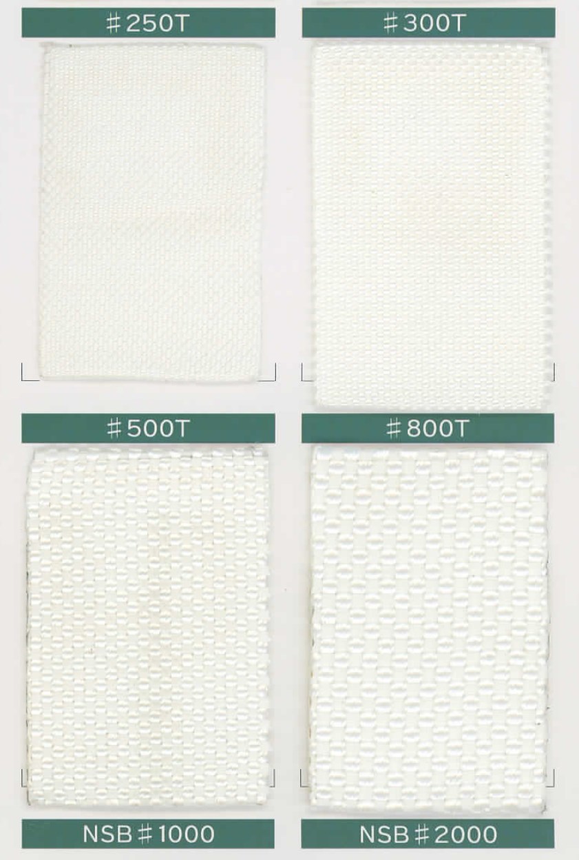 地盤補強・海洋土木工事用キャンバスシート『トレシート』