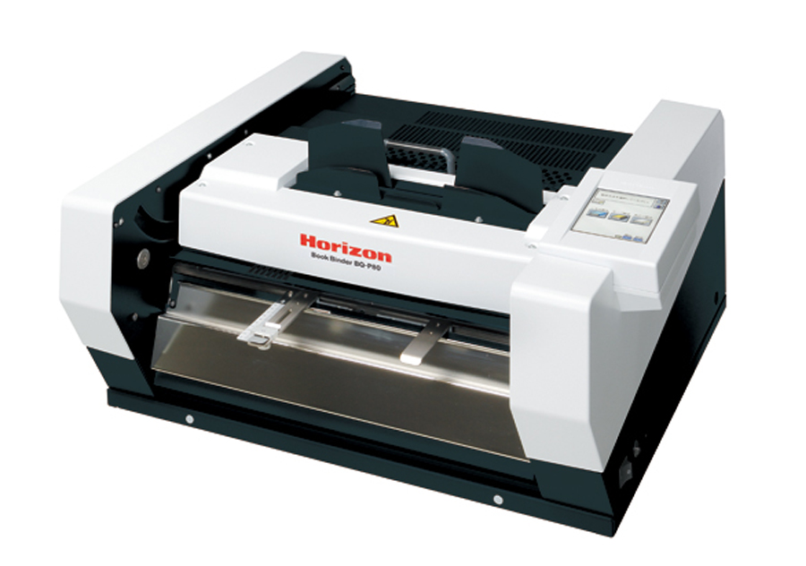 卓上製本機『BQ-P80』