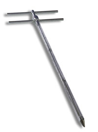 手動式粉体試料採取器 『SAMPER(サンパー)』