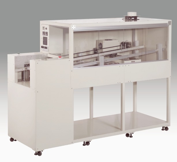 小型自動半田付装置『SKC-250T-H（噴流型）』