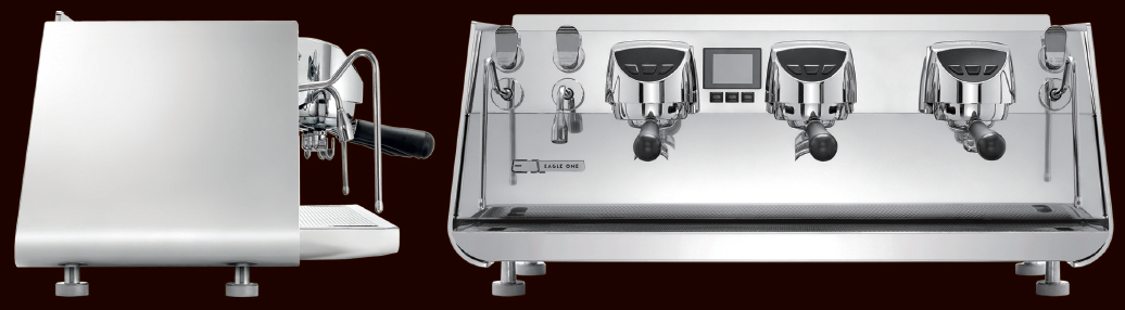 セミオートマチックエスプレッソマシン『EAGLE ONE』