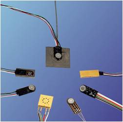 航空宇宙・自動車・防衛産業向け『圧力トランスデューサー』
