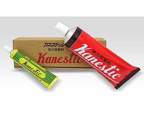 強力接着剤　『カネスチック』