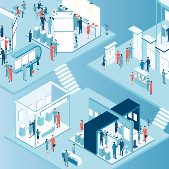 オンライン展示会