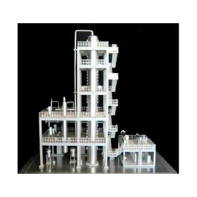 【蒸留設備導入事例】バイオエタノールパイロットプラント蒸留設備