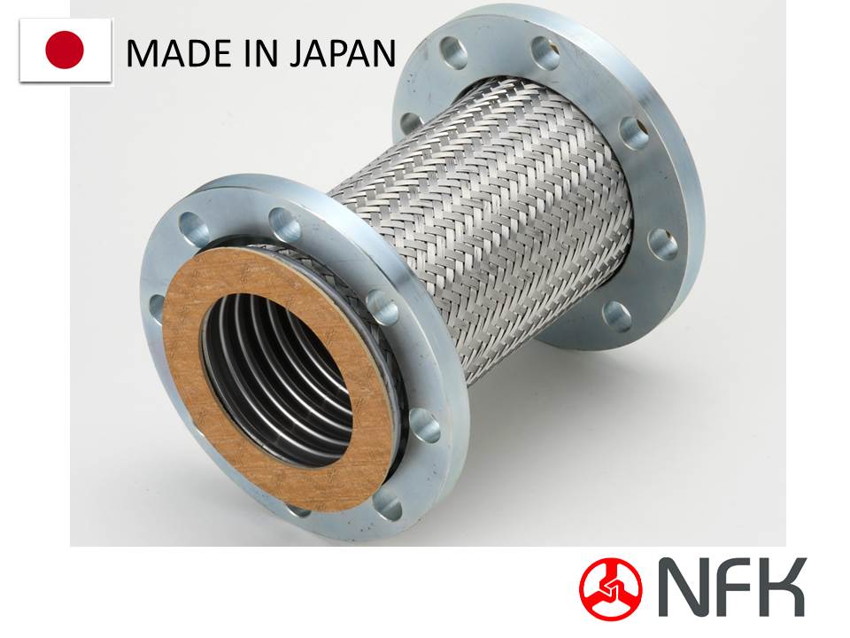 フランジ式(非溶接)フレキシブルホース