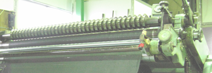 スリット・断裁加工・熱ラミネート加工・打ち抜き加工サービス