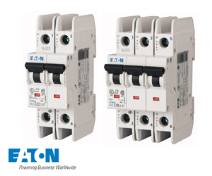 UL489認定ミニチュアサーキットブレーカーFAZ-DUシリーズ | イートン・エレクトリック・ジャパン - Powered by イプロスものづくり S200M ミニチュアサーキットブレーカー S20-D20 ミニチュアサーキットブレーカー S20-D20