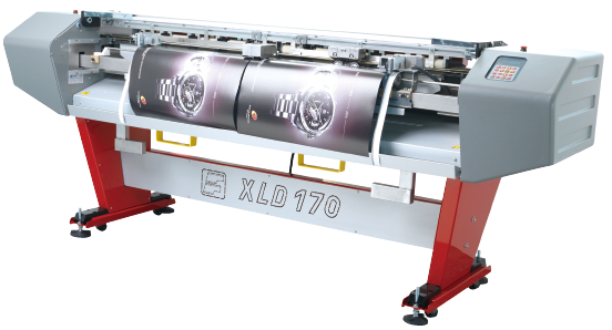 フィニッシングマシン『FOTOBA XLD 170/170WP』