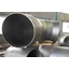 Corrosion hole prevention &times; durability: sulfuric acid and hydrochloric acid dew point corrosion-resistant steel plate.