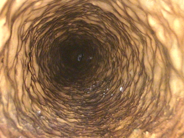 ジャスコ　配管劣化診断調査　内視鏡調査