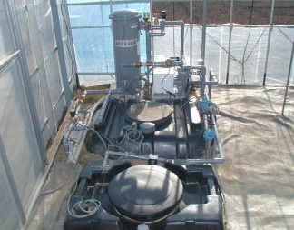 【ミズマック】除鉄・ろ過システム