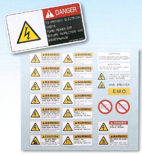 印刷版不要で多色でも安価！屋外でもＯＫ！　インクジェット印刷