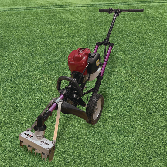 固着ほぐし機 ユーロレーキ ER200H