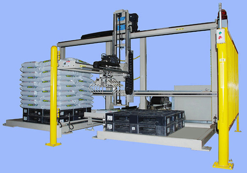 パレタイジング装置