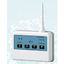 Wireless Temperature and Humidity Logger Main Unit (Repeater) / Model Number MC15K-L700RS
