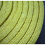Lubricated aramid fiber braided gland packing "KS-80"