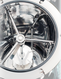 中型微生物培養装置『パイロットスケール ジャーファーメンター』