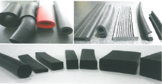 隙間埋め材・緩衝材『ネオロン』【目地・止水・振動吸収等に！】