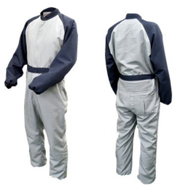 制電性塗装服『ペインタースーツ』