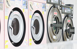 コインランドリー経営が他事業に比べて優位な点