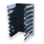 Heat sink for TO-220 package semiconductors Al99.5
