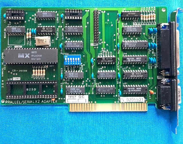 プリント基板　受託製造サービス　