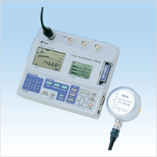 3軸振動計『VM-54（船舶振動）』【レンタル】 ソーキ | イプロスものづくり