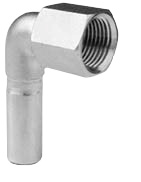 水栓エルボショート