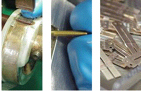 電子部品加工サービス