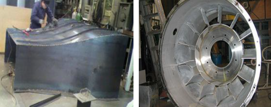 空調設備・風洞実験設備製作サポート