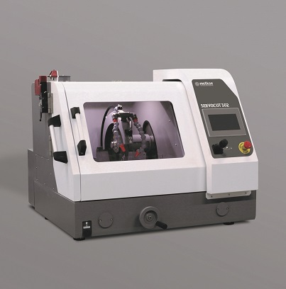 精密切断機、試料切断機のスタンダード『SERVOCUT-302』 | ハルツォク