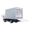 Truck "School Lunch Delivery Vehicle"