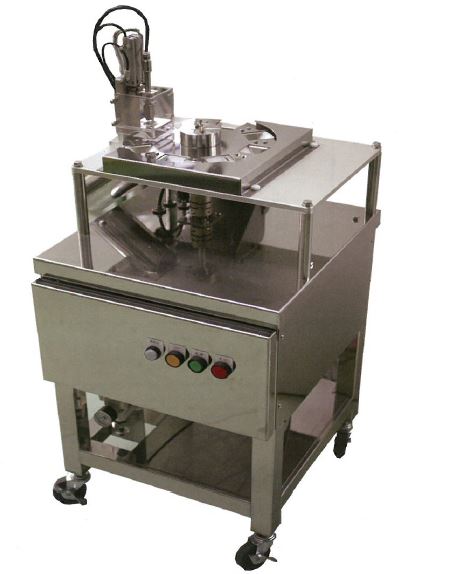 果実加工機の製品ラインアップ