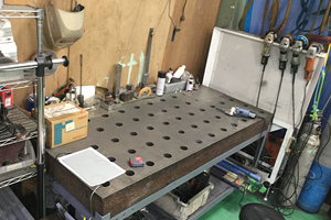 オーダーメイド機械設計・製造・改造サービス