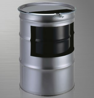 ステンレスドラム『350Lサルベージ容器』