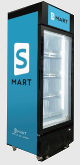 無人販売機『スマリテ』