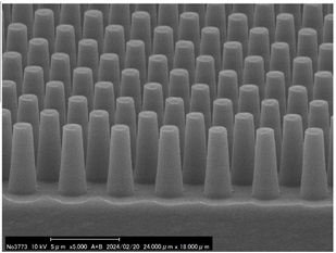 無溶剤高屈折率光インプリント剤　NK OPTIMER NX003